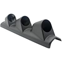Sostenedor de Calibrador 52mm de Vehículos de 3 Agujero Montaje de Tablero